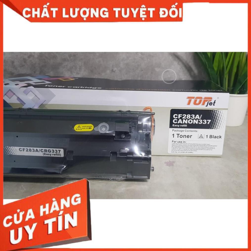 Hộp Mực Máy In Canon MF222DW, MF226DW, 244DW, 223D, MF231, MF241D, MF244DW,... Mực In 83A, 337 GIá Rẻ