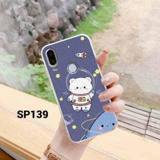 [ỐP VSMART] Ốp lưng Vsmart Live - Joy 2 Plus - Joy 1 - Joy 1 Plus - Active 1 - Active 1 Plus - Bee - Star hình vũ trụ