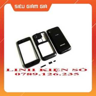 Vỏ samsung s1 màu đen