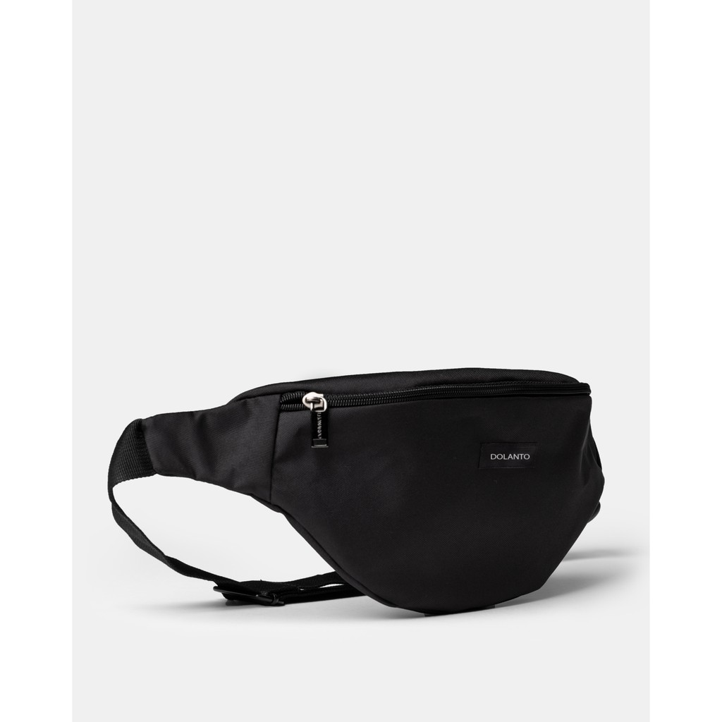 Túi Đeo Chéo Bao Tử Nhỏ Gọn Tiện Lợi ZUMBA Vải Canvas Cao Cấp Chống Thấm Nước Unisex Nam Nữ DOLANTO | BigBuy360 - bigbuy360.vn