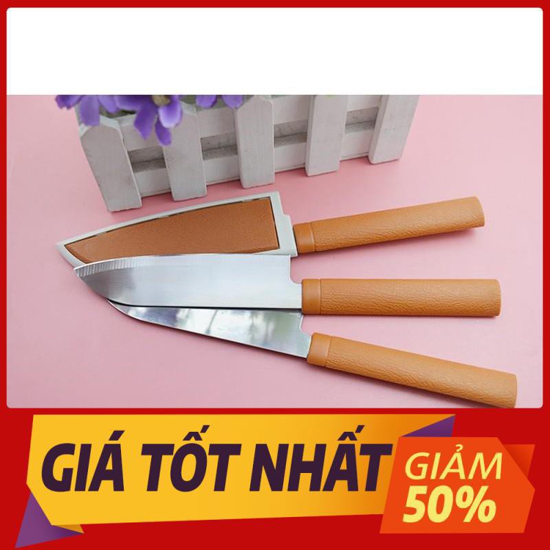 Dao bếp gọt trái cây - dụng cụ nhà bếp - dao gọt