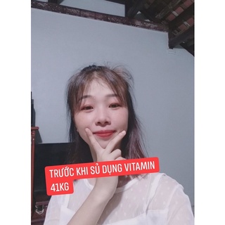 Vitamin tăng cân TP thái lan ( có check mã vạch)