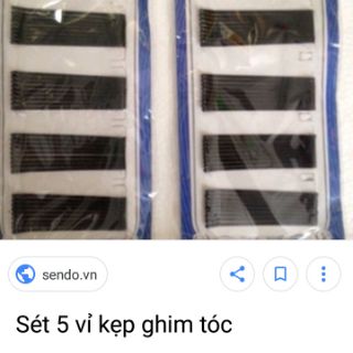1vỉ gim