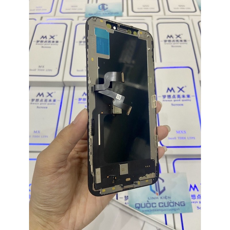 Màn hình iPhone XS giá rẻ - Màn hình phản quang