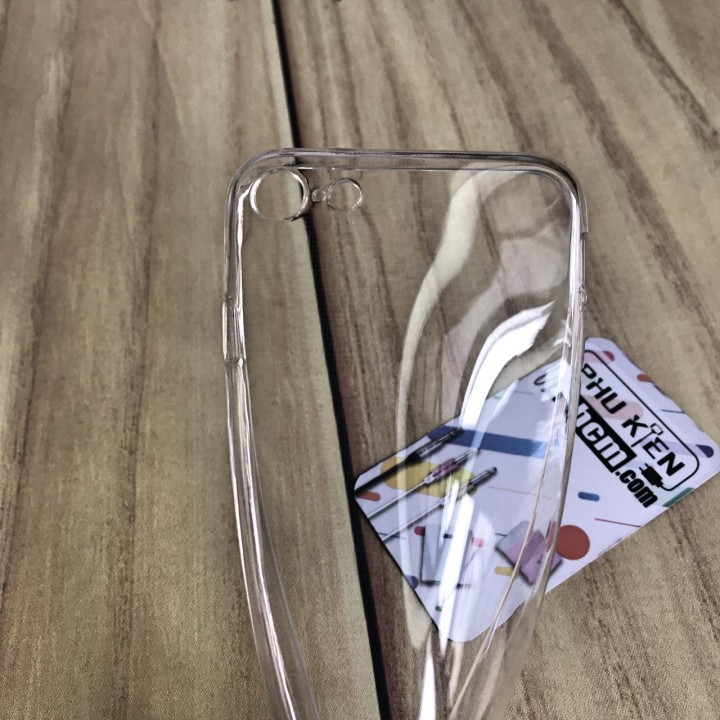 Ốp lưng iPhone 7 - 8 - SE 2020 dẻo trong loại Tốt