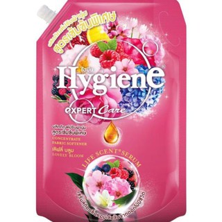 Nước xả vải hygiene 1300ml thái lan