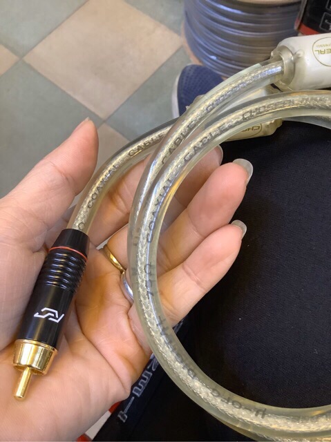 Jack AV (RCA) cao cấp nhập khẩu Made in Taiwan. Báo giá 1 Jack