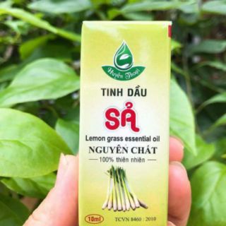 Combo đèn xông tinh dầu sả