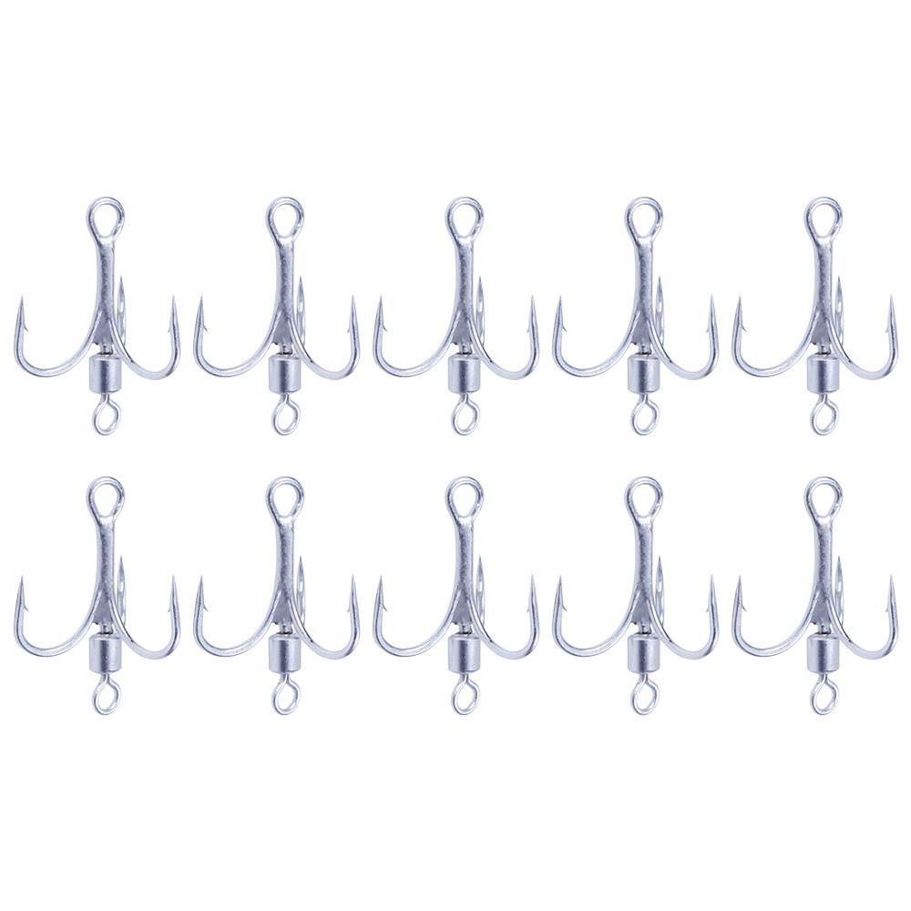 Móc Câu Cá Đính Kim Sa Lấp Lánh Chất Lượng Cao