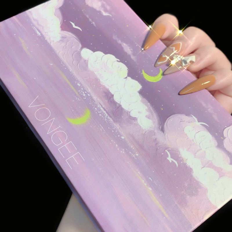 Bảng phấn mắt trẻ trung đáng yêu 18 ô mix nhũ lì | BigBuy360 - bigbuy360.vn