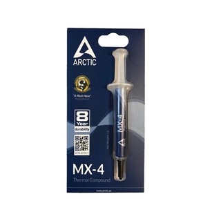 Keo tản nhiệt cpu ARCTIC MX4 4 gam (mẫu mới) làm mát máy tính