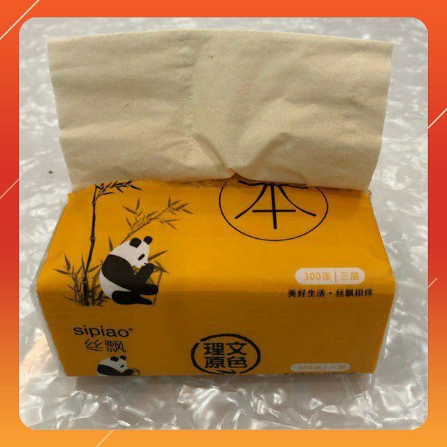 Giấy ăn gấu trúc Siêu dai