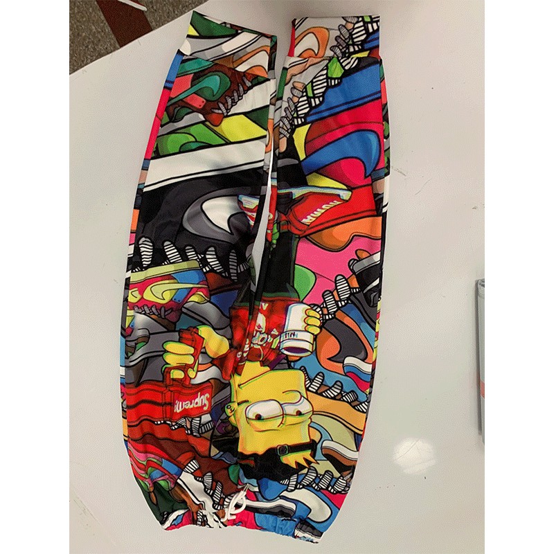 Quần Chạy Bộ Thiết Kế Thời Trang Phong Cách Unisex | BigBuy360 - bigbuy360.vn