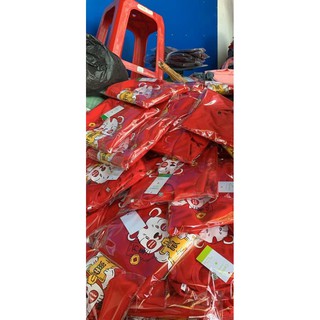 Set BODY chuột diện tết cho bé