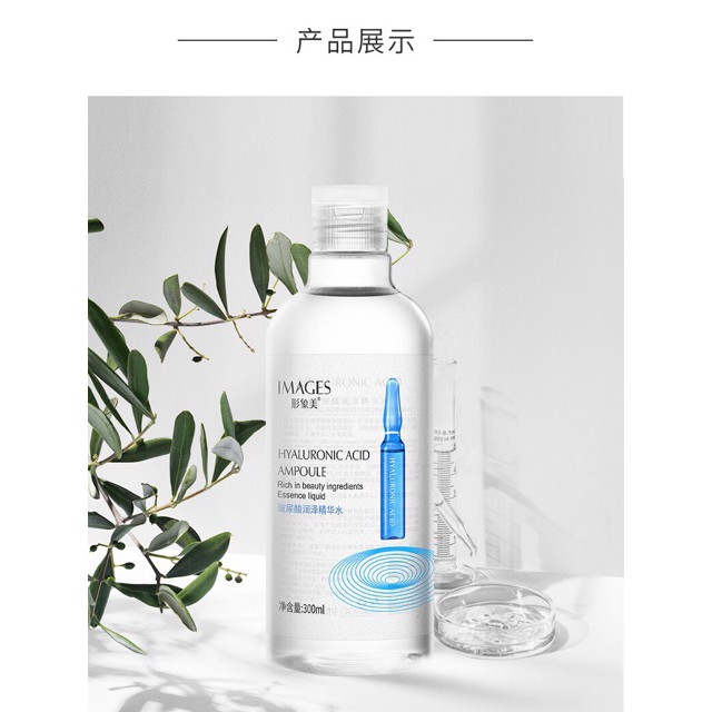 500ml sỉ loại 1 Toner HA & B3 Images cân bằng da "Siêu Hot" | BigBuy360 - bigbuy360.vn