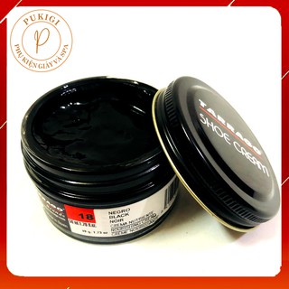 Xi kem đánh giày -túi-đồ da Tarrago 50ml dưỡng da hoàn hảo