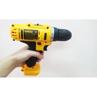 Máy khoan vặn vít dùng pin DeWalt-18V