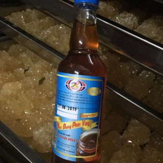 Nước đường phèn vàng đặc biệt
