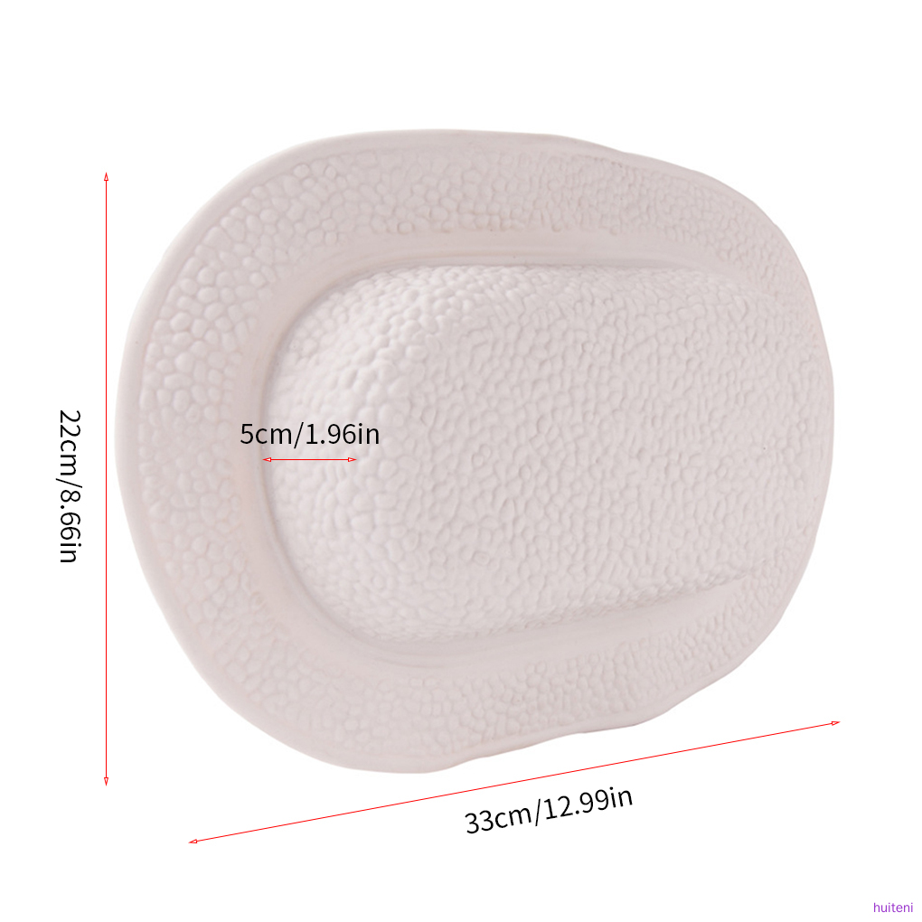 Gối Kê Cổ Gắn Bồn Tắm Thư Giãn Thoải Mái | BigBuy360 - bigbuy360.vn