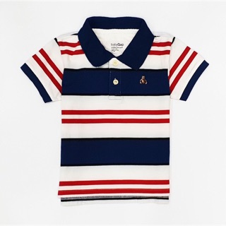 Áo polo bé trai baby Gap sz ri 20c