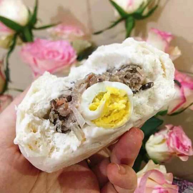 Bột Bánh bao trộn sẵn có men loại 400g