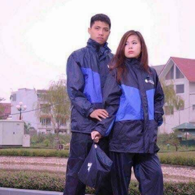 Bộ áo mưa thành long