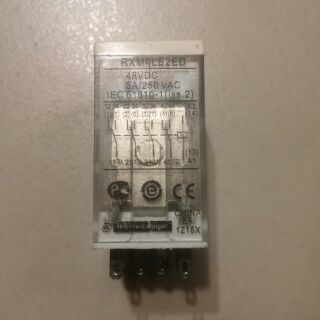 Bộ rơle trung gian 14c 48VDC