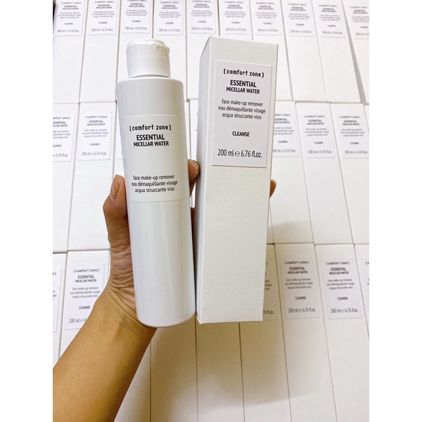 Tẩy trang Comforzone