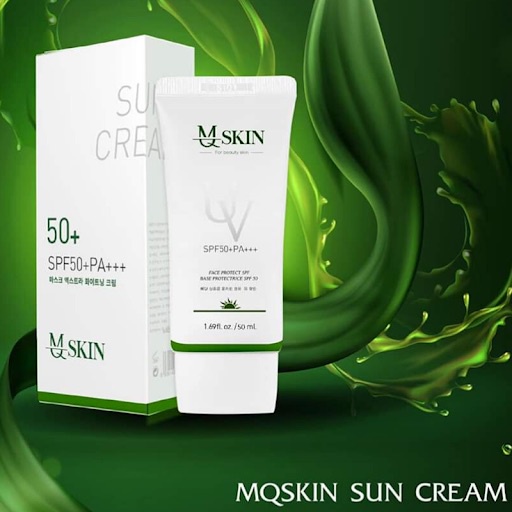 Kem chống nắng nhân sâm mqskin | BigBuy360 - bigbuy360.vn
