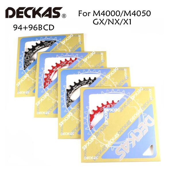 Mô Hình Xe Đạp 94 + 96 Bcd 32 T 34 T 36 T 38 T Mtb Crown For M4000 M4050 Gx Nx X1 Chất Lượng Cao