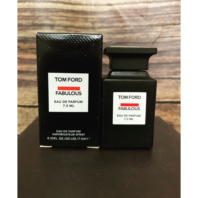 Nước hoa Tomford mini chính hãng 7.5ml nhiều mùi