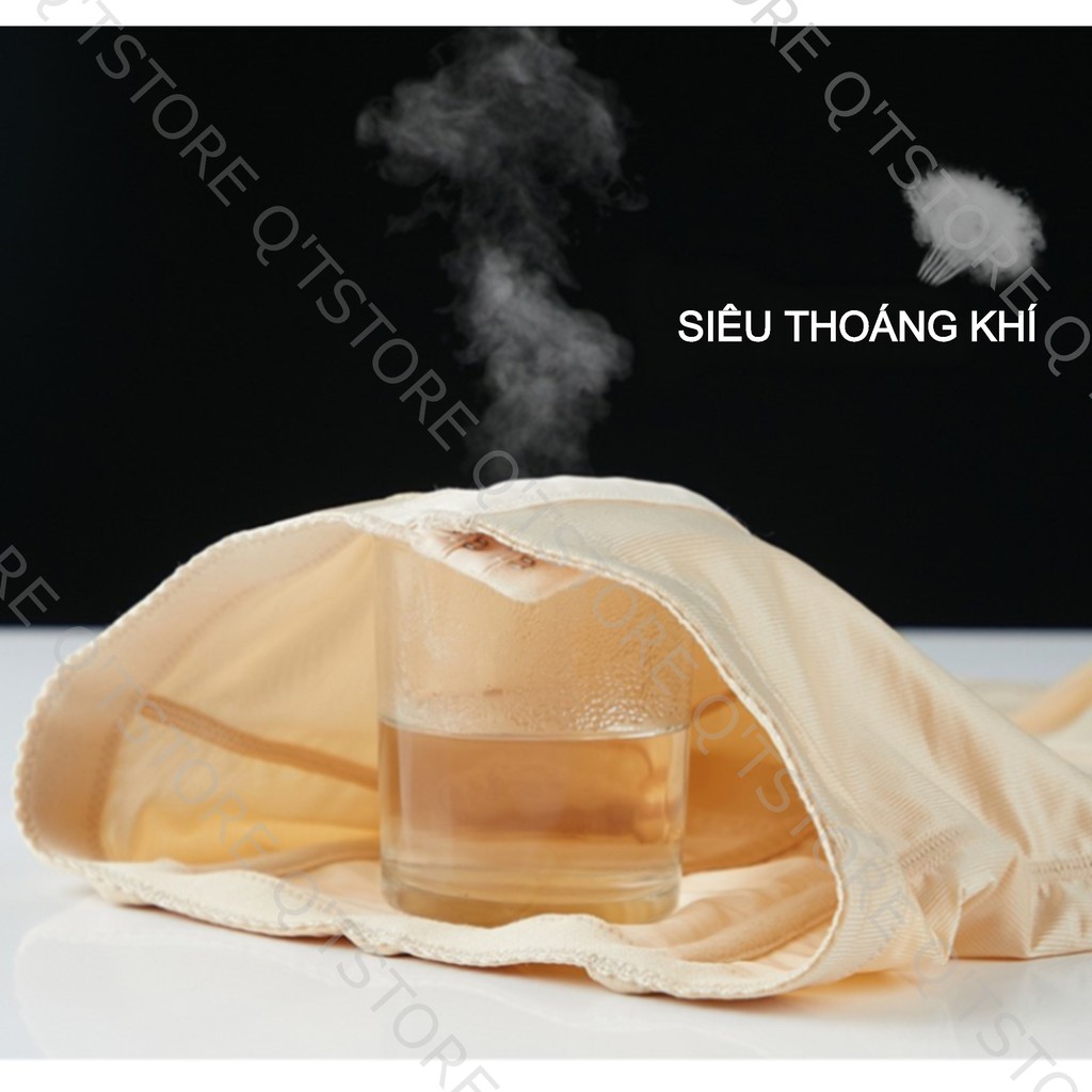 Quần Gen Bụng 💖HOT💖 Gen Bụng Dưới, Mặc Váy, Cạo Cao Trên Rốn Chống Cuộn Ôm Body | BigBuy360 - bigbuy360.vn