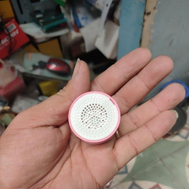 MÁY NGHE NHẠC MP3 MINI nhôm