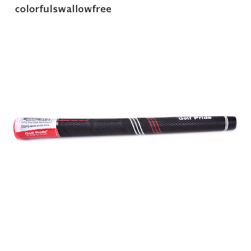 Colorfulswallowfree New color on sale Golf Grips Standard Multicompound MCC Ckg Golf Club Grip
ABC