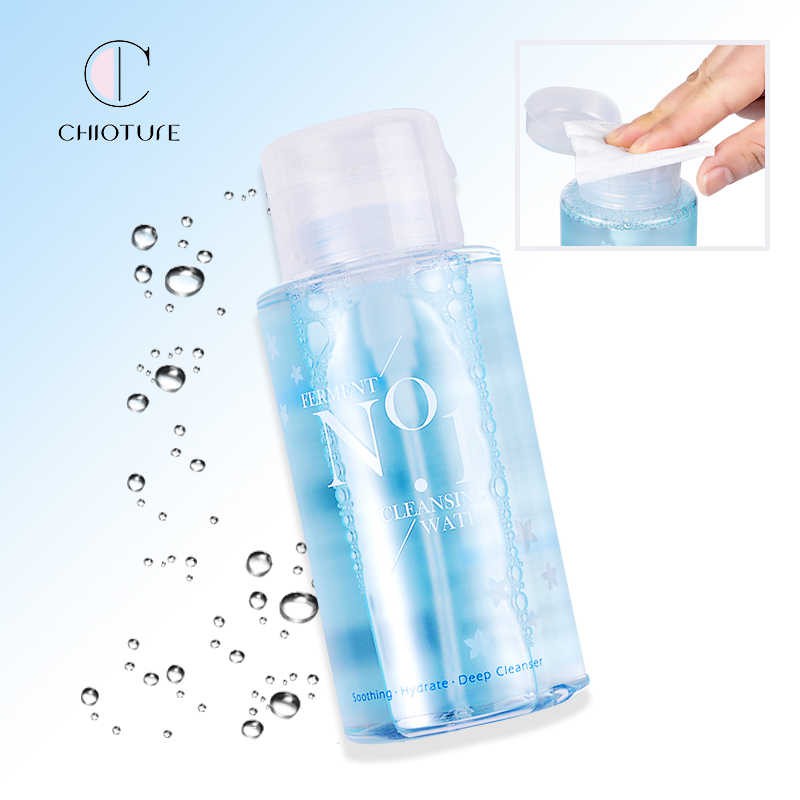 Nước tẩy trang Chioture Ferment one cleansing water làm sạch sâu phù hợp với mọi loại da