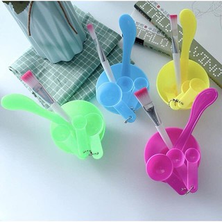 Bộ dụng cụ đắp mặt nạ