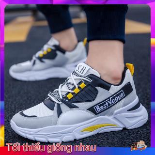 ✌[Bản gốc 100%] ✌Giày chạy bộ thoải mái cho nam