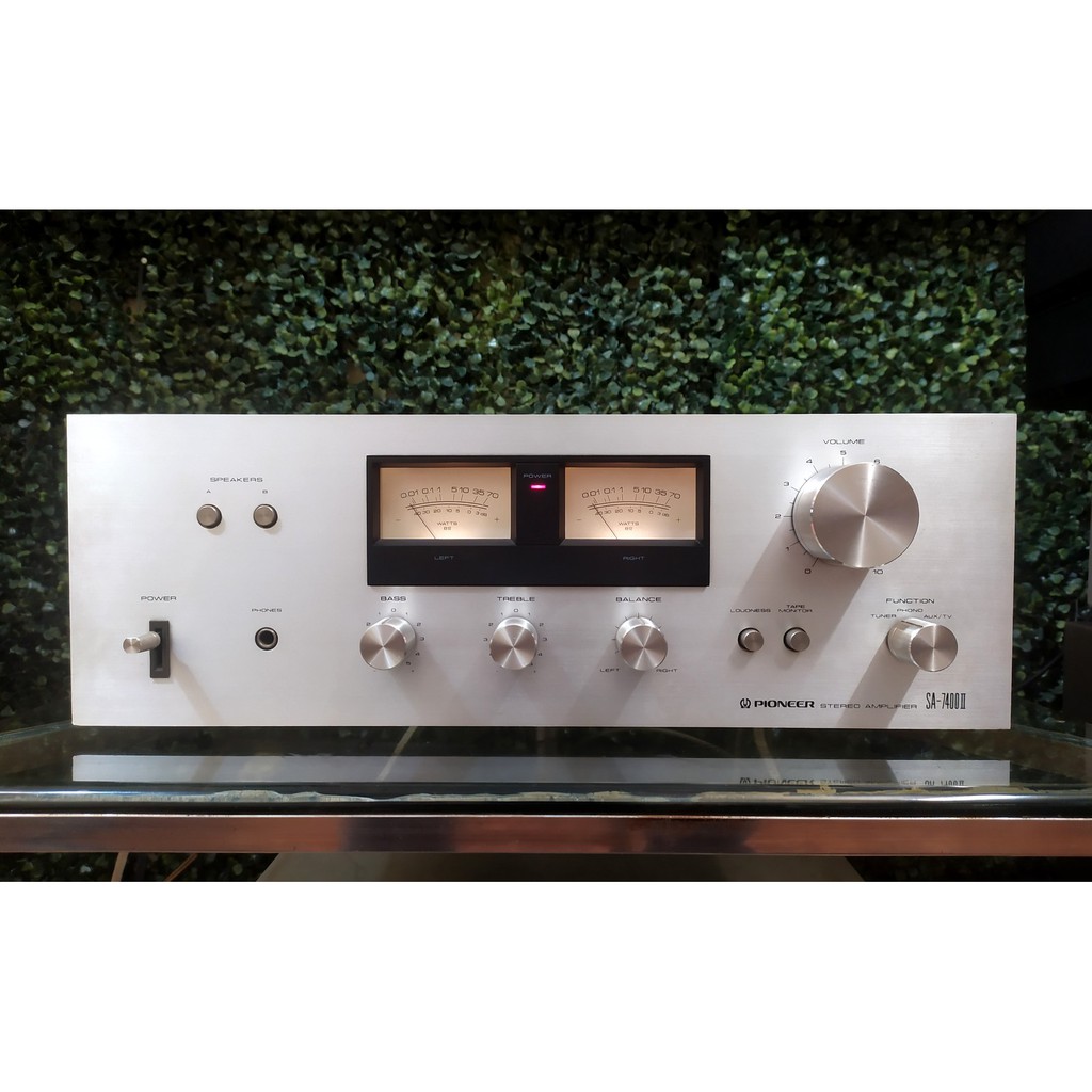 Amply PIONEER SA-7400II