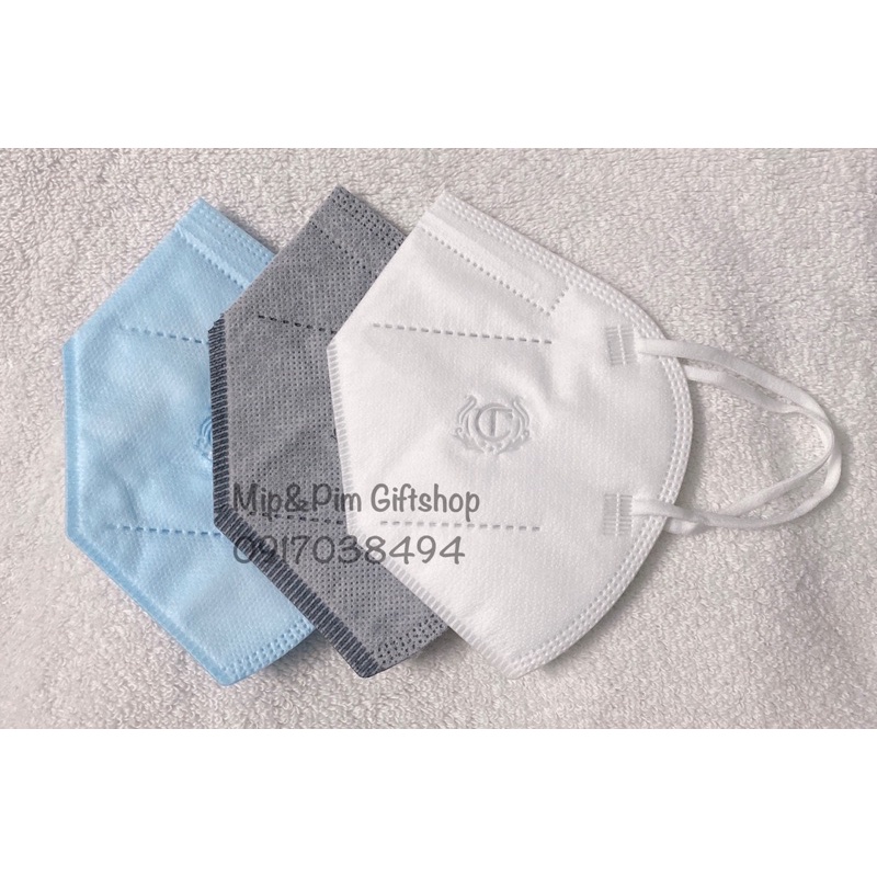 1 thùng Khẩu trang KN95 5 lớp Cường Thịnh (200 cái)
