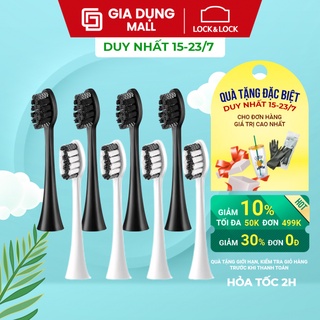 Đầu Bàn Chải Điện LocknLock Electric Toothbrush Heads ENR546 - Hàng Chính Hãng