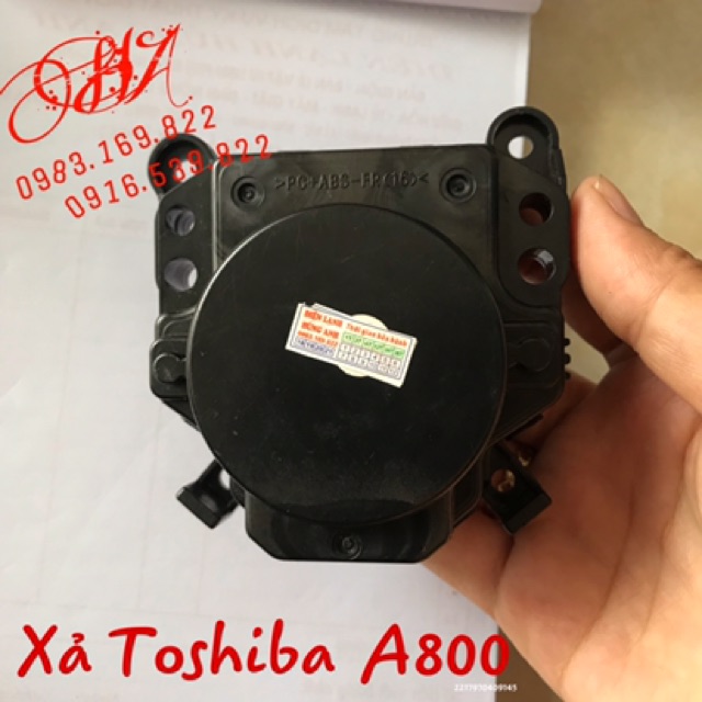 Xả máy giặt Toshiba (tốt))