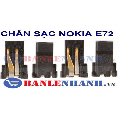 CHÂN SẠC NOKIA E72