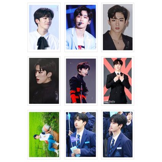 Lomo Card Ảnh KIM YOHAN - X1 ( 45 ảnh)