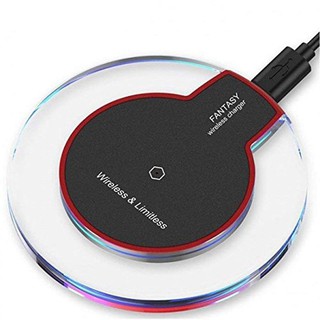 Đế sạc đứng không dây Qi sử dụng năng lượng mặt trời cho Apple iPhone X / iPhone