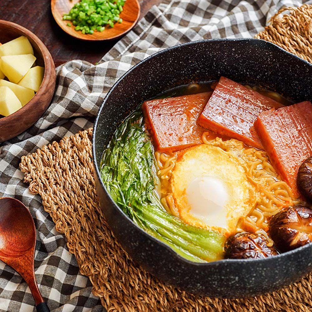 Nồi Nấu Ăn Chống Dính Phong Cách Nhật Bản