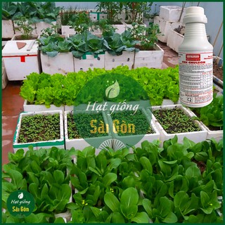 Phân Cá Hữu Cơ Đậm Đặc Fish Emulsion