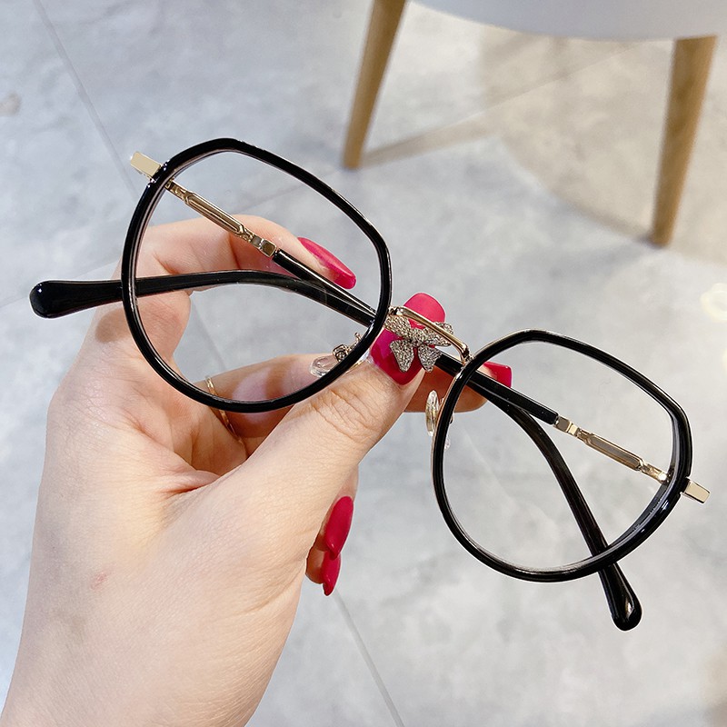 Mắt Kính Gọng Tròn Thời Trang Jz11711 | BigBuy360 - bigbuy360.vn