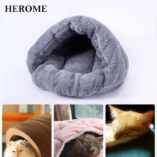 Ổ Nằm Giữ Ấm Cho Thú Cưng