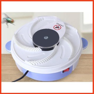 MÁY BẮT RUỒI DIỆT CÔN TRÙNG TỰ ĐỘNG THÔNG MINH [Miễn Phí Vận Chuyển khi đơn đạt giá trị tối thiểu 200k]