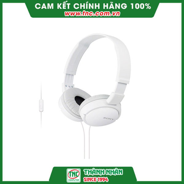 HeadPhone Sony MDRZX110AP